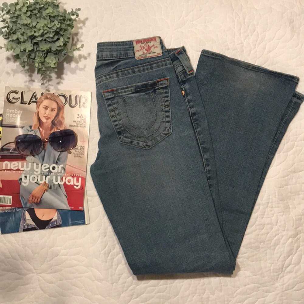☀️2 for $40☀️True religion jeans - Picture 4 of 8